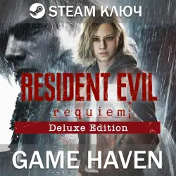 Resident Evil Requiem | Edition Selection - Steam Key RU