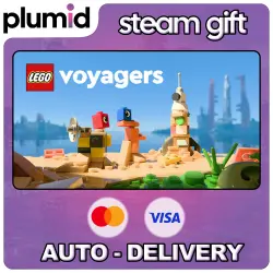 LEGO Voyagers Steam Gift / Russia + WORLD / AUTO