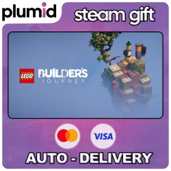 LEGO Builder's Journey Steam Gift / Russia + WORLD / AUTO