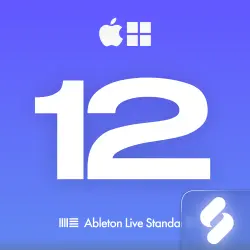 Ableton Live 12 Standard [Лицензионная Активация] Бессрочно