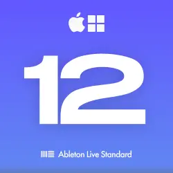 Ableton Live 12 Standard [License Activation] Lifetime