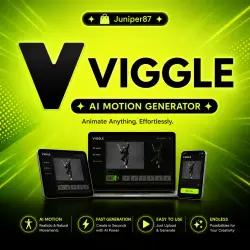 Viggle Ai Pro/Live Plan Subscription 1 month