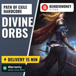 Path of Exile (PC) Mirage *** Divine Orbs