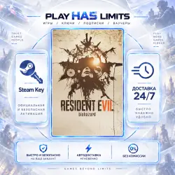 Resident Evil 7 Biohazard Gold Edition STEAM KEY Global CIS + RU