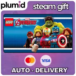 LEGO Marvel's Avengers Steam Gift / Russia + World / AUTO