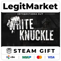 White Knuckle / Steam АВТО / РУ + МИР