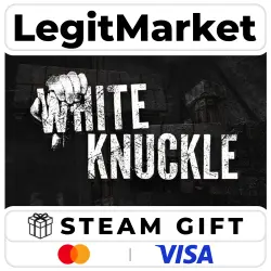 White Knuckle / Steam AUTO / RU + MIR
