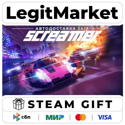 Screamer / Steam АВТО / РУ + МИР