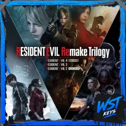 Resident Evil Remake Trilogy • Steam Key (Russia and CIS excl. GE | Auto Delivery API)
