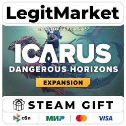 DLC Icarus: Dangerous Horizons Expansion / Steam АВТО / РУ+МИР