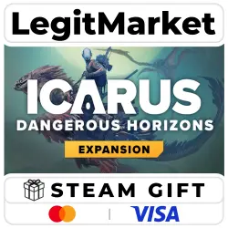 DLC Icarus: Dangerous Horizons Expansion / Steam AUTO / RU+WW