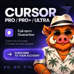 PROMO | CURSOR AI | 1 MONTH | 24/7 | AUTOMATED