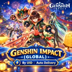 Genshin Impact (Global) | По UID | Автоматическая доставка, лот №206479