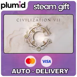 Sid Meier's Civilization VII Steam Gift / WORLD / AUTO