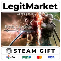 SOULCALIBUR VI / Steam АВТО / РУ + МИР