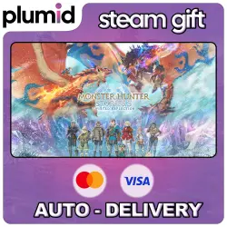 Monster Hunter Stories 3: Twisted Reflection Steam Gift / Russia + WORLD / AUTO