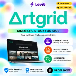 Artgrid Junior-Unlimited use-15-30days