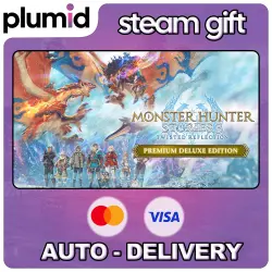 Monster Hunter Stories 3: Twisted Reflection Premium Deluxe / Russia + WORLD / AUTO