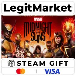 Marvel's Midnight Suns Digital+ Edition / Steam AUTO / RU + MIR