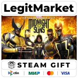 Marvel's Midnight Suns / Steam АВТО / РУ + МИР