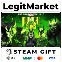 Marvel's Midnight Suns Legendary Edition / Steam АВТО / РУ + МИР