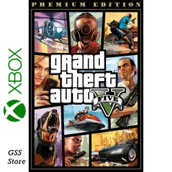 Grand Theft Auto V: Premium Edition Xbox