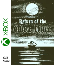 Return of the Obra Dinn Xbox