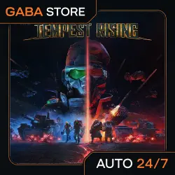 Tempest Rising Deluxe / Steam Key / RU+CIS | AUTO DELIVERY 24/7