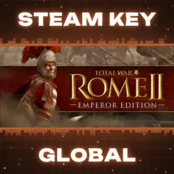 Total War Rome II Spartan Edition | Total War ROME II Ultimate Edition | Total War Rome 2 STEAM KEY