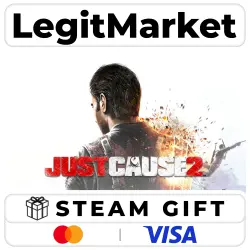 Just Cause 2 / Steam AUTO / RU + MIR