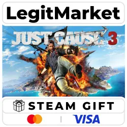 Just Cause 2 / Steam AUTO / RU + MIR