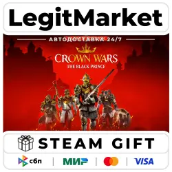 Crown Wars - Sacred Edition / Steam АВТО / РУ + МИР