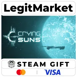 Crying Suns / Steam AUTO / RU + MIR