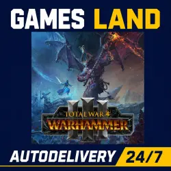 Total War: WARHAMMER III | Steam Key | GLOBAL | Auto delivery 24/7
