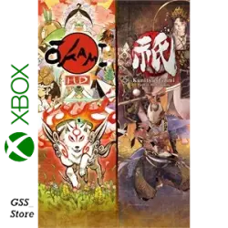 Okami + Kunitsu-Gami Bundle Xbox