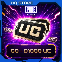 PUBG Mobile | 60 - 81000 ЮС | Глобально | По ID