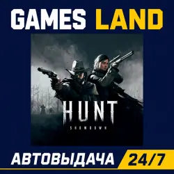 Hunt: Showdown | Steam Ключ | GLOBAL + РФ/СНГ | АВТОВЫДАЧА 24/7