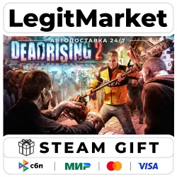Dead Rising 2 / Steam АВТО / РУ + МИР