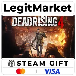 Dead Rising 4 / Steam AUTO / RU + MIR