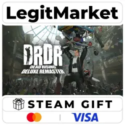 Dead Rising Deluxe Remaster / Steam AUTO / RU + MIR