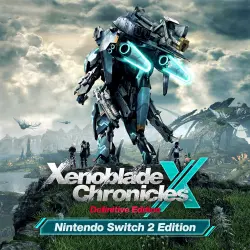 Xenoblade Chronicles X: Definitive Edition | Nintendo Switch 2