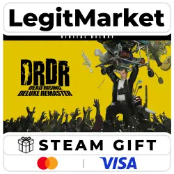 Dead Rising Deluxe Remaster Digital Deluxe / Steam AUTO / RU + MIR