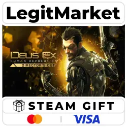 Deus Ex: Human Revolution - Director's Cut / Steam AUTO / RU + MIR