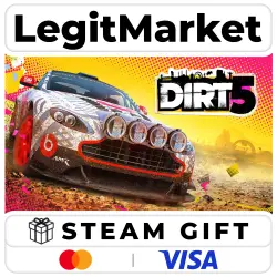 DIRT 5 / Steam AUTO / RU + MIR
