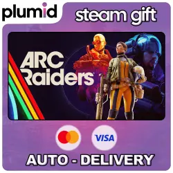 ARC Raiders Steam Gift / Russia + WORLD / AUTO