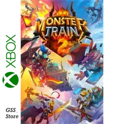 Monster Train 2 Xbox
