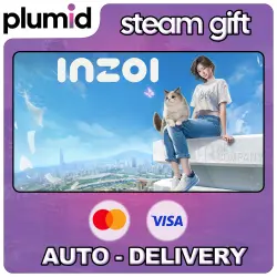 inZOI Steam Gift / Russia + WORLD / AUTO