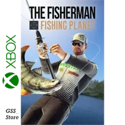 The Fisherman - Fishing Planet Xbox