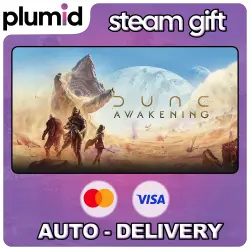 Dune: Awakening Steam Gift / Russia + WORLD / AUTO