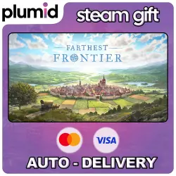 Farthest Frontier Steam Gift / Russia + WORLD / AUTO